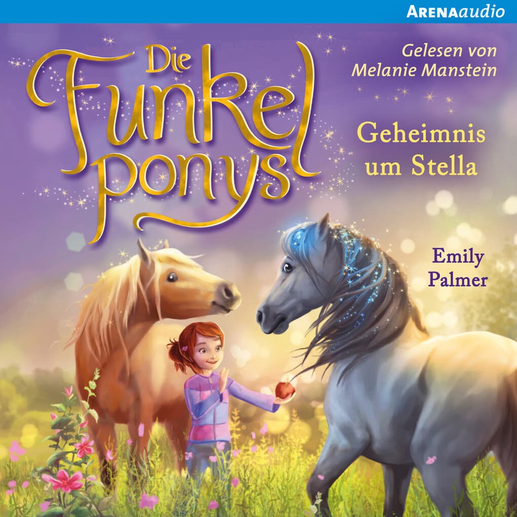 Die Funkelponys (2) Geheimnis um Stella