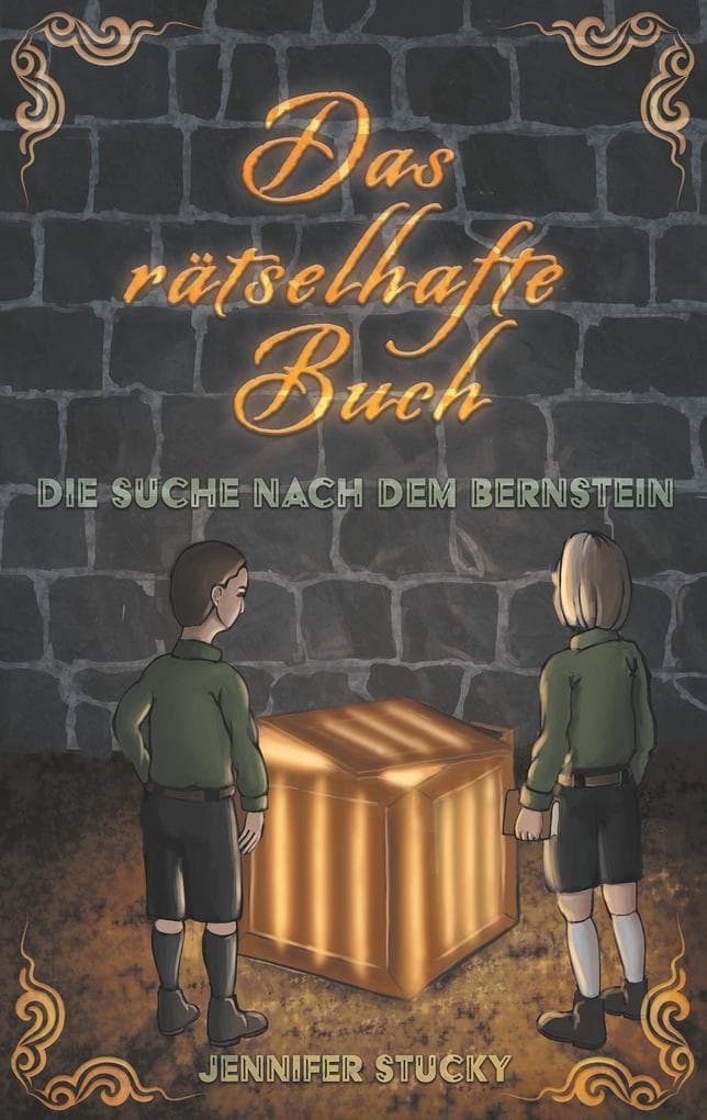 Das rätselhafte Buch