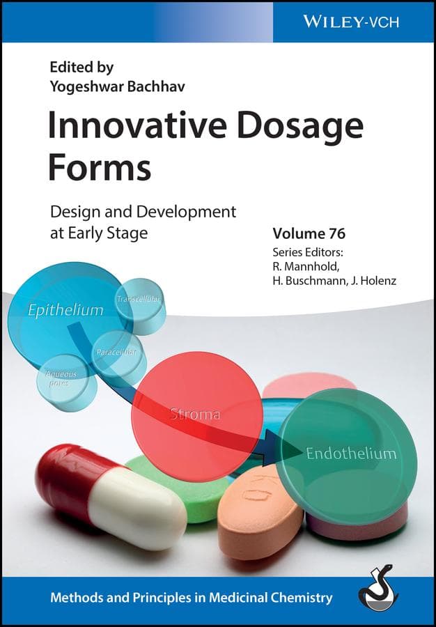 Innovative Dosage Forms
