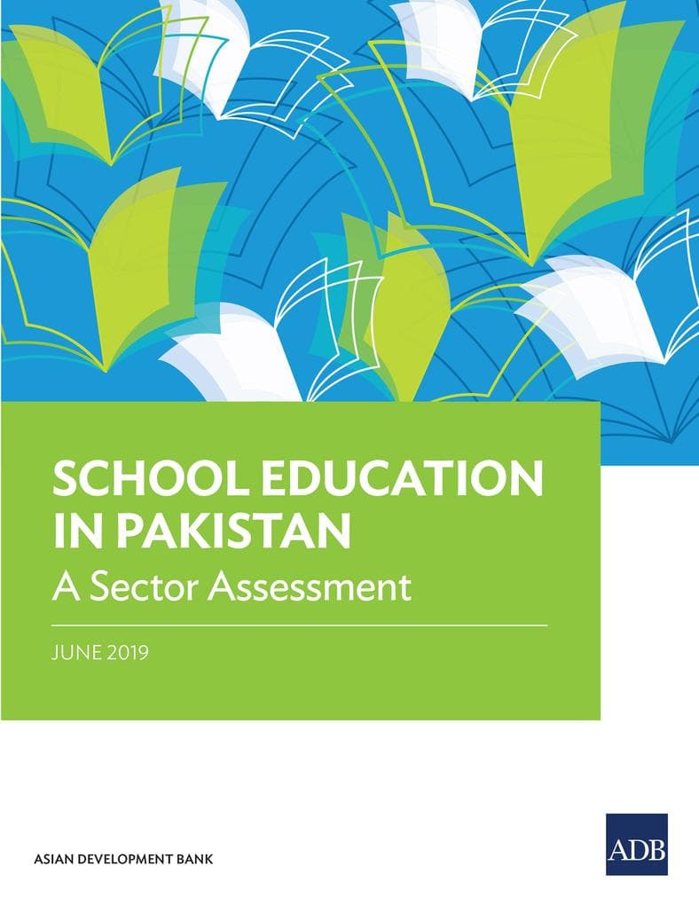 School Education in Pakistan