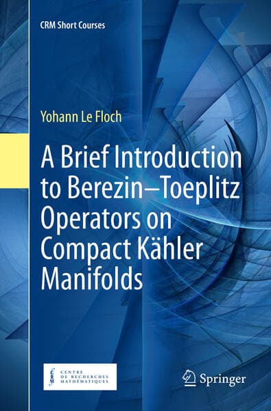 A Brief Introduction to Berezin-Toeplitz Operators on Compact Kähler Manifolds