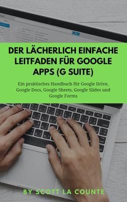 Der lächerlich einfache Leitfaden für Google Apps (G Suite)