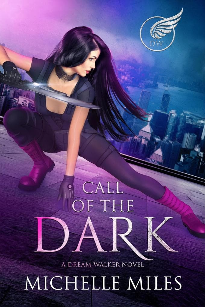 Call of the Dark (Dream Walker, #1)