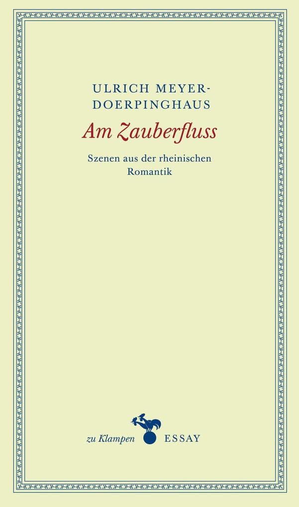 Am Zauberfluss