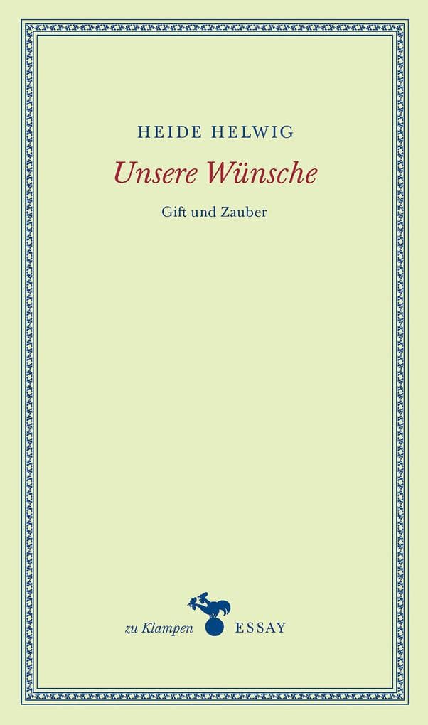 Unsere Wünsche