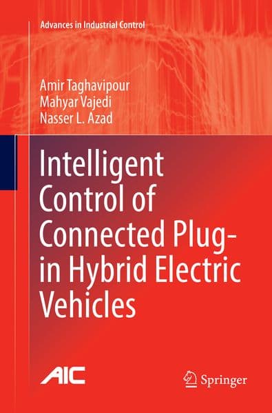 Intelligent Control of Connected Plug-in Hybrid Electric Vehicles