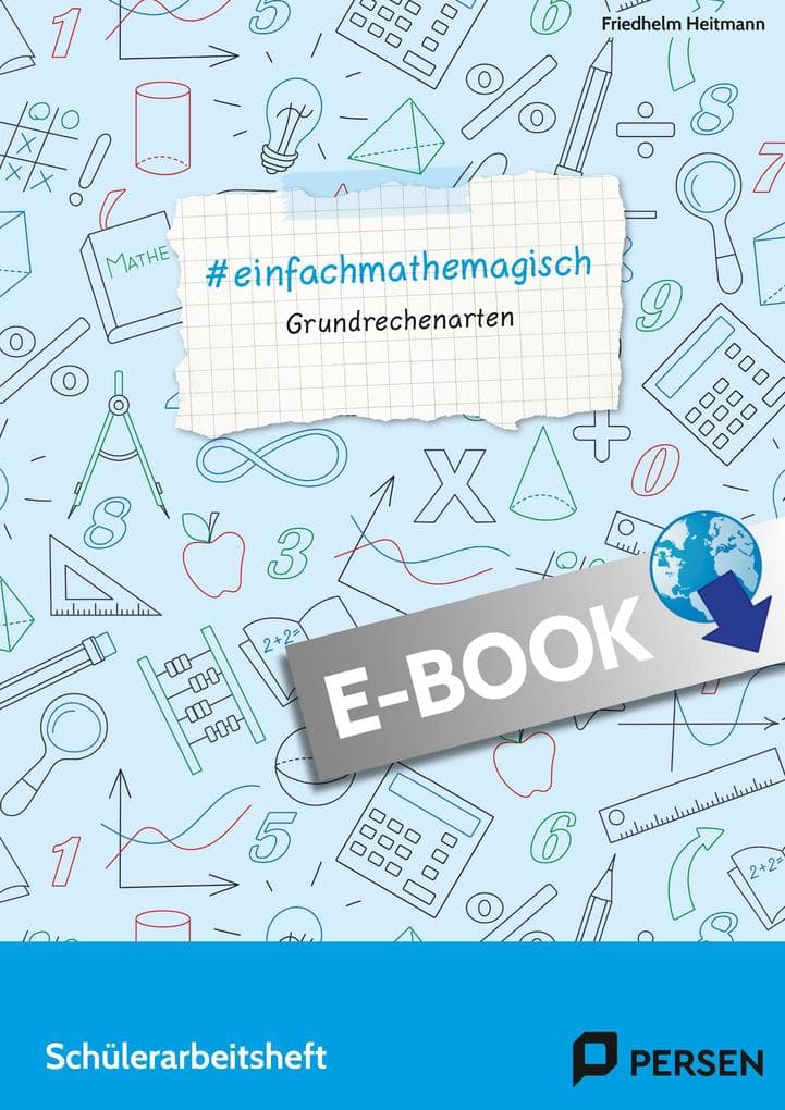 #einfachmathemagisch - Grundrechenarten