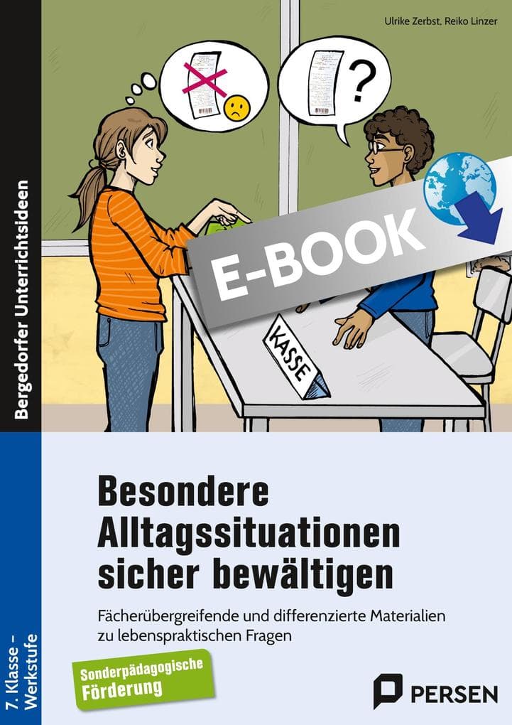 Besondere Alltagssituationen sicher bewältigen