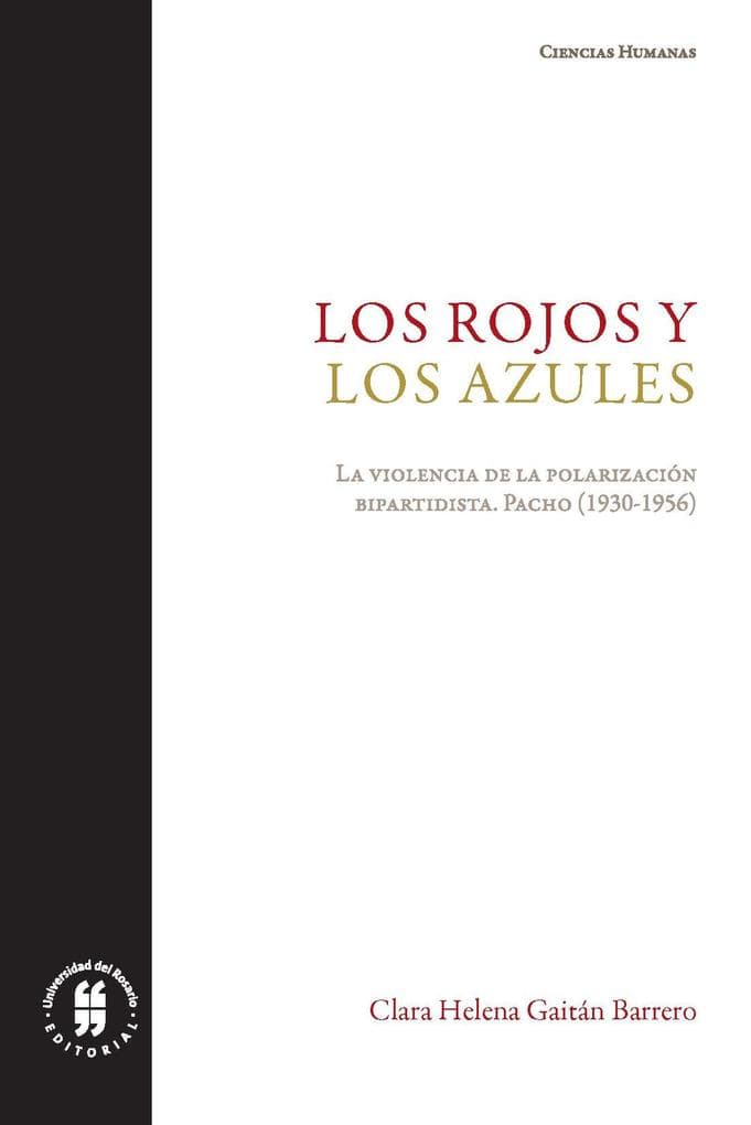 Los rojos y los azules