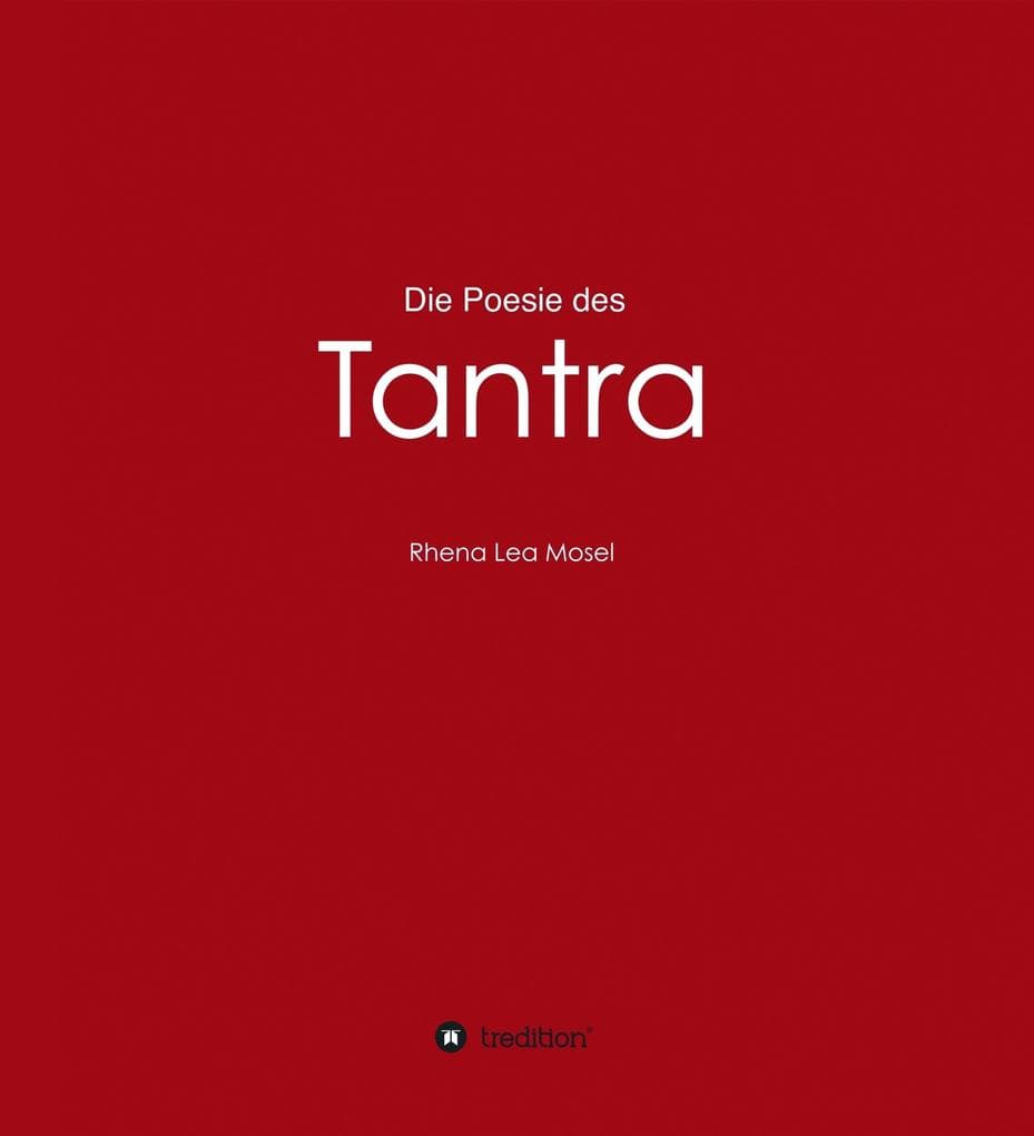 Die Poesie des Tantra