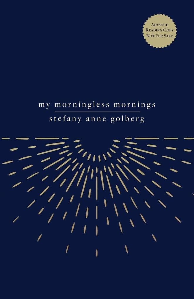 My Morningless Mornings