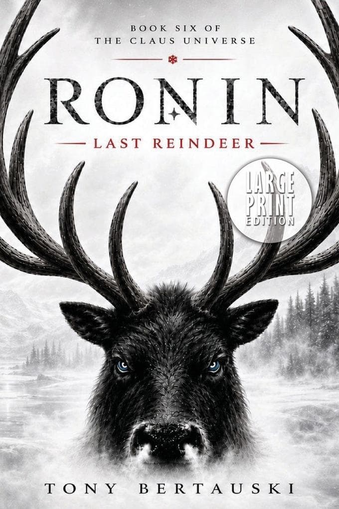 Ronin (Large Print Edition)