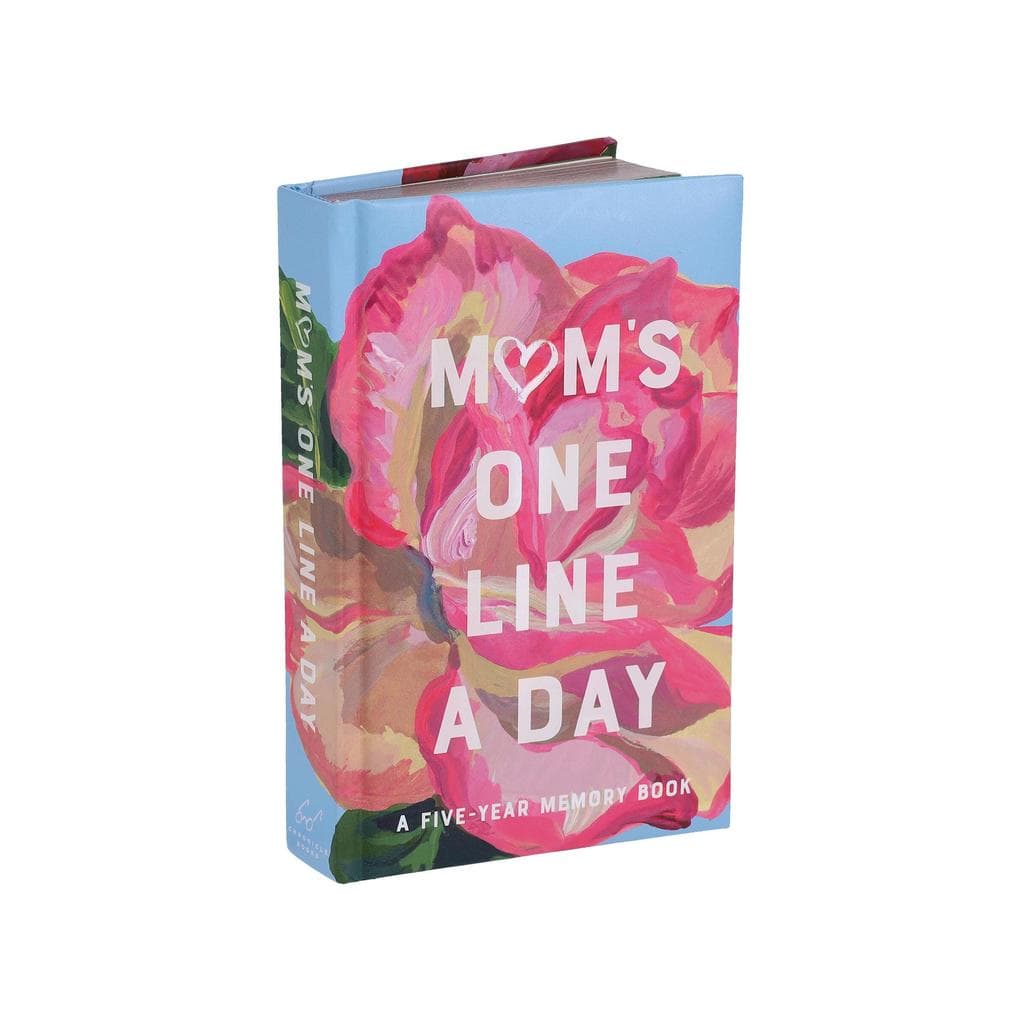 Mom's One Line a Day