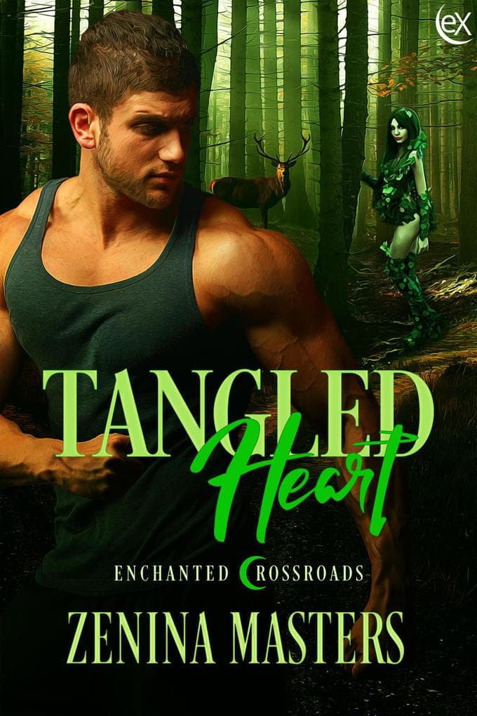 Tangled Heart (Enchanted Crossroads, #2)