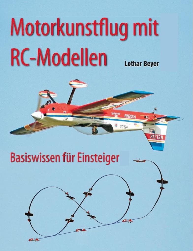 Motorkunstflug mit RC-Modellen