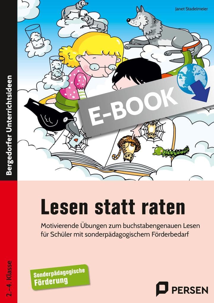 Lesen statt raten 1