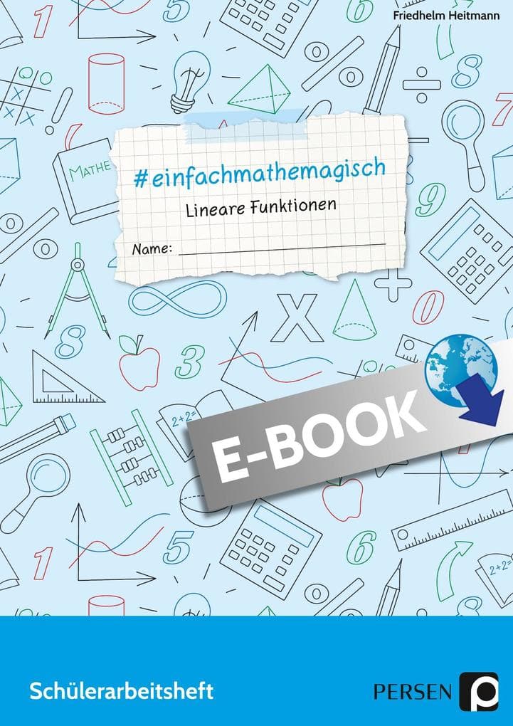#einfachmathemagisch - Lineare Funktionen