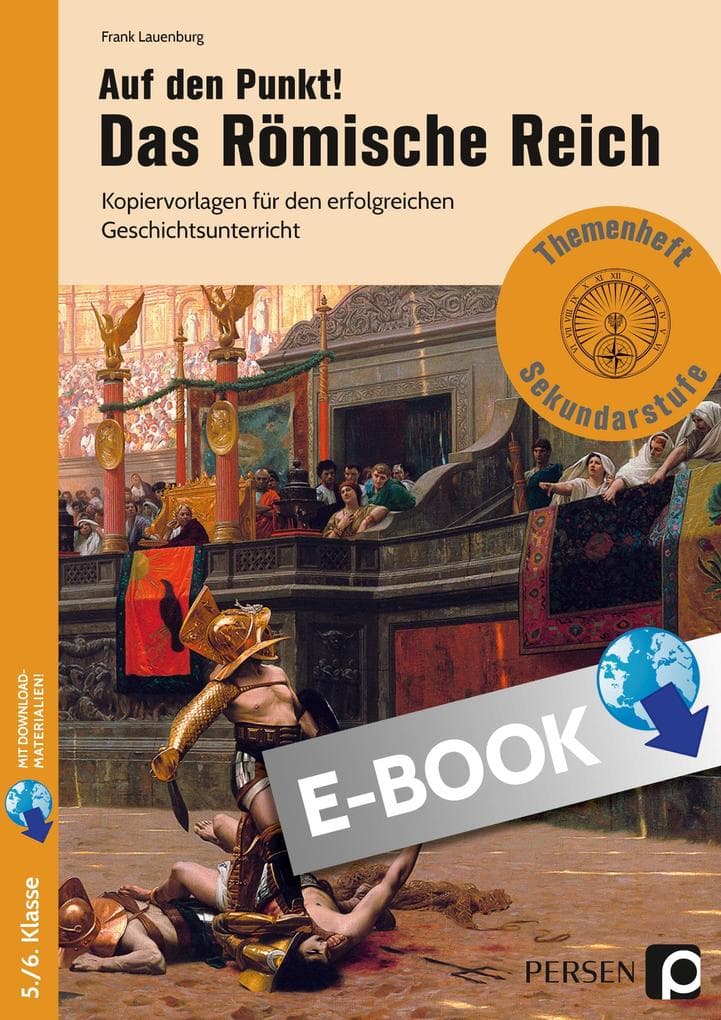 Auf den Punkt! Das Römische Reich