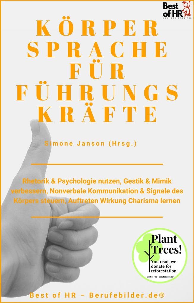 Körpersprache für Führungskräfte