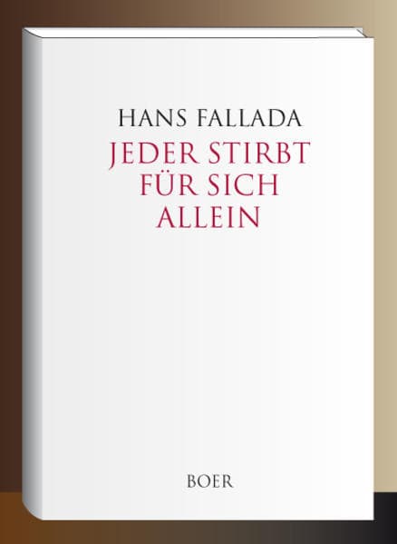 Jeder stirbt für sich allein