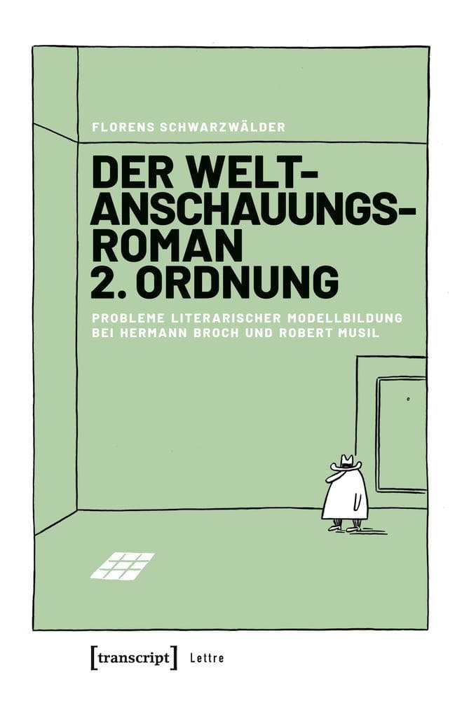 Der Weltanschauungsroman 2. Ordnung