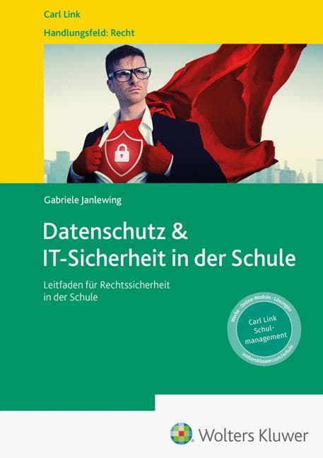 Datenschutz & IT-Sicherheit in der Schule