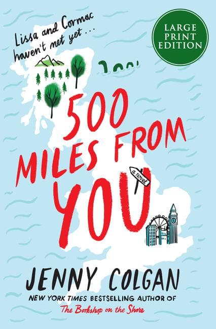 500 Miles From You LP