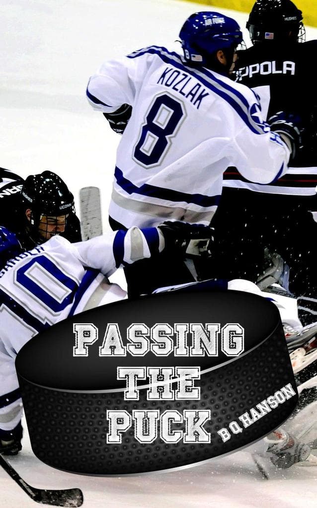 Passing the Puck (The Game, #1)