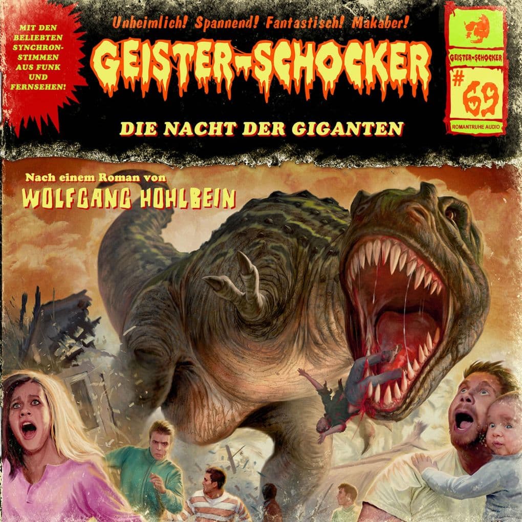 Die Nacht der Giganten