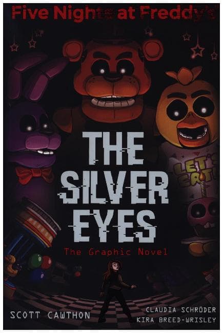 The Silver Eyes Graphic Novel