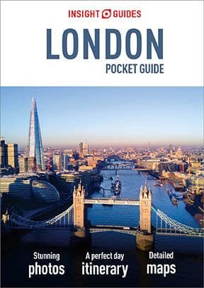 Insight Guides Pocket London (Travel Guide eBook)