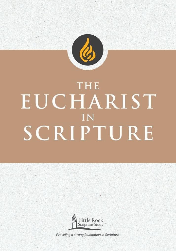 Eucharist in Scripture