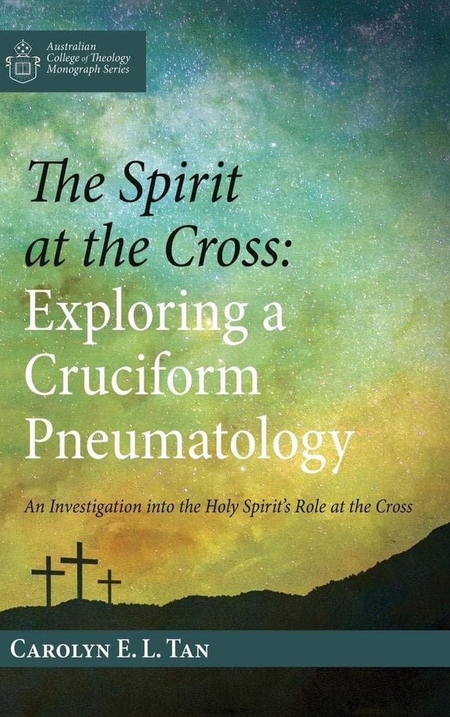 The Spirit at the Cross