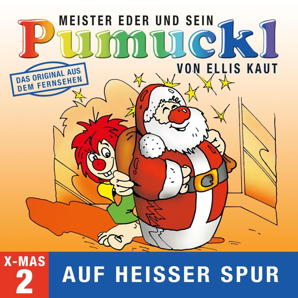 02: Weihnachten - Auf heißer Spur (Das Original aus dem Fernsehen)