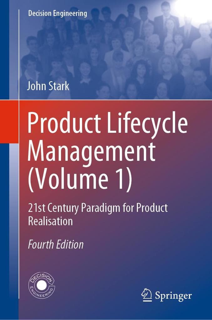 Product Lifecycle Management (Volume 1)