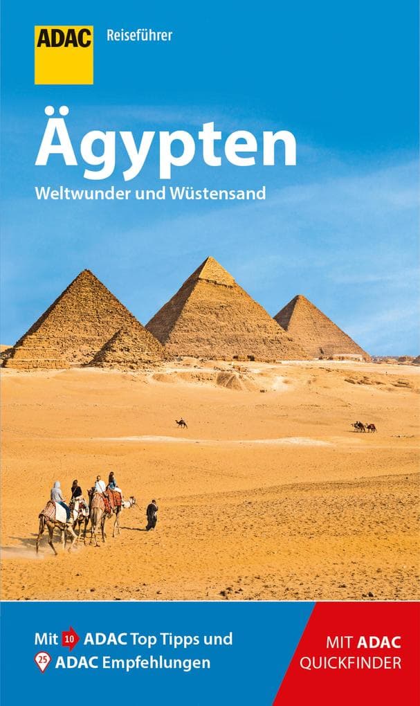 ADAC Reiseführer Ägypten