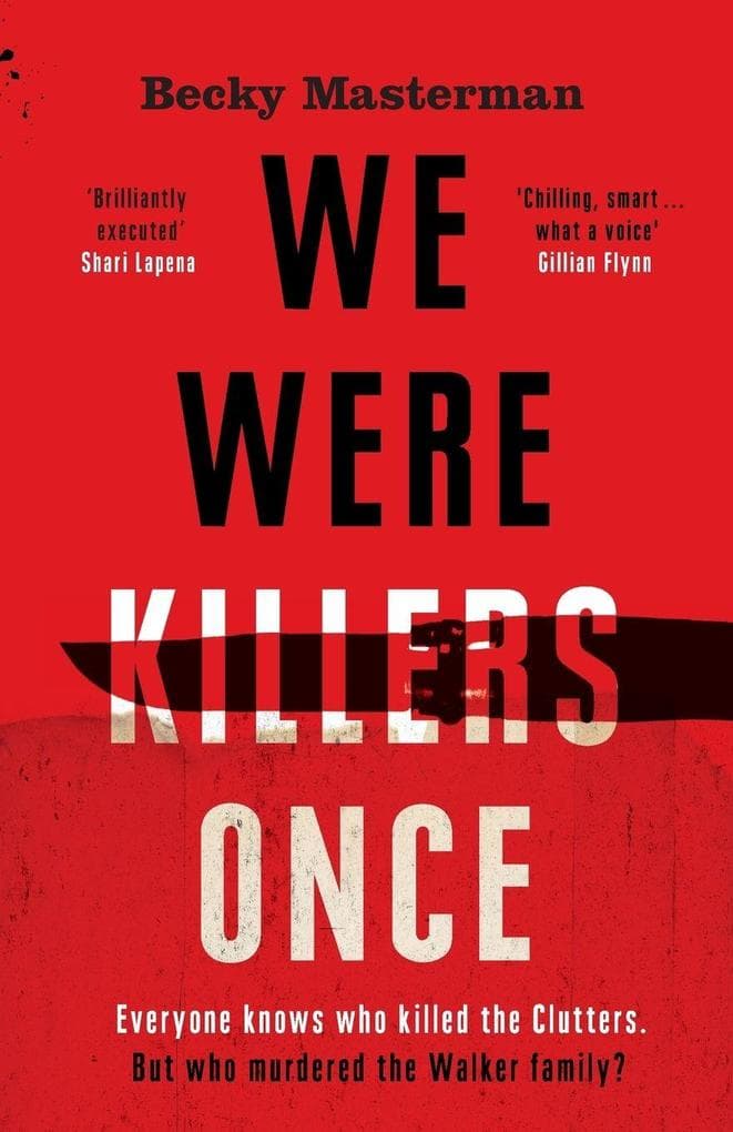 We Were Killers Once