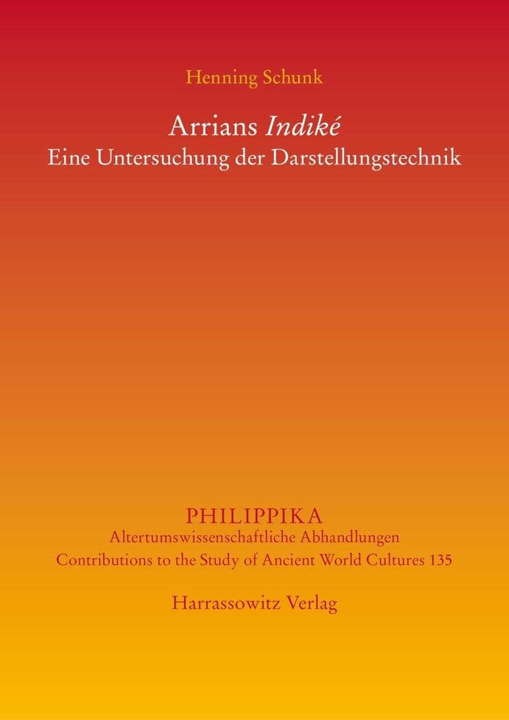 Arrians "Indiké"