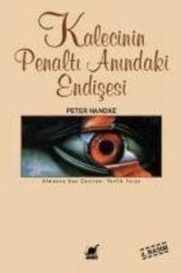Kalecinin Penalti Anindaki Endisesi