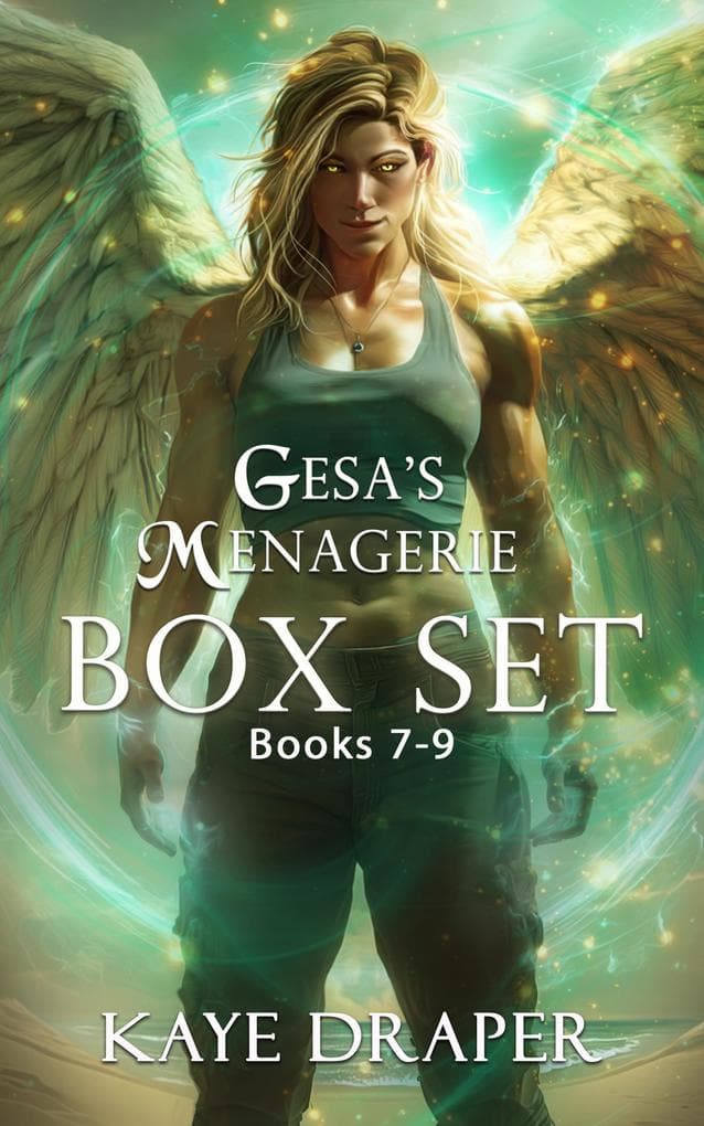 Gesa's Menagerie Box Set Volume 3