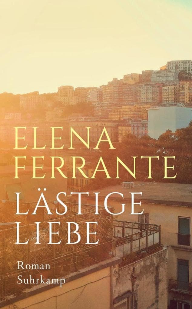 Lästige Liebe