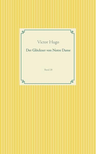 Der Glöckner von Notre Dame