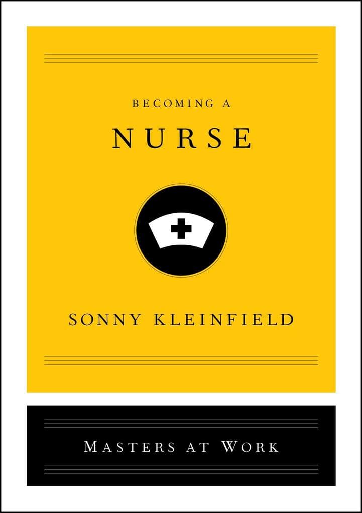 Becoming a Nurse