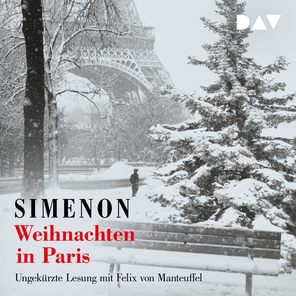Weihnachten in Paris