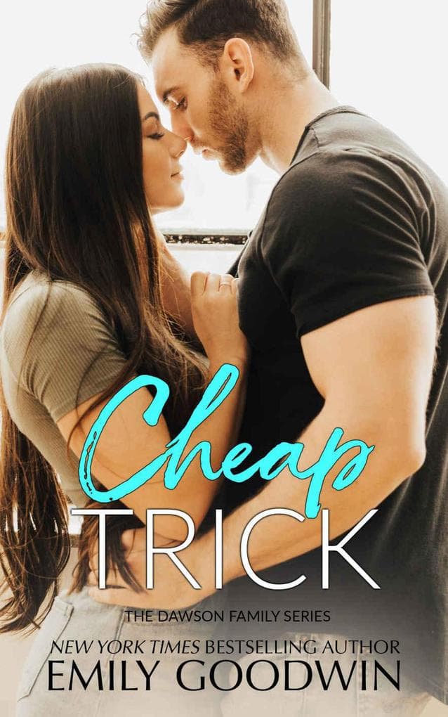 Cheap Trick (A Dawson Family Series, #4)