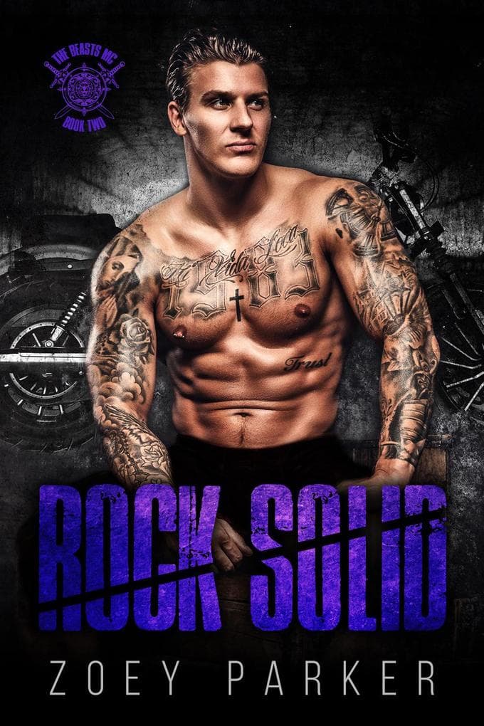 Rock Solid (The Beasts MC, #2)