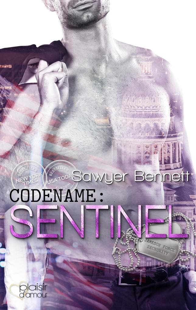 Codename: Sentinel (Jameson Force Security Group Teil 2)