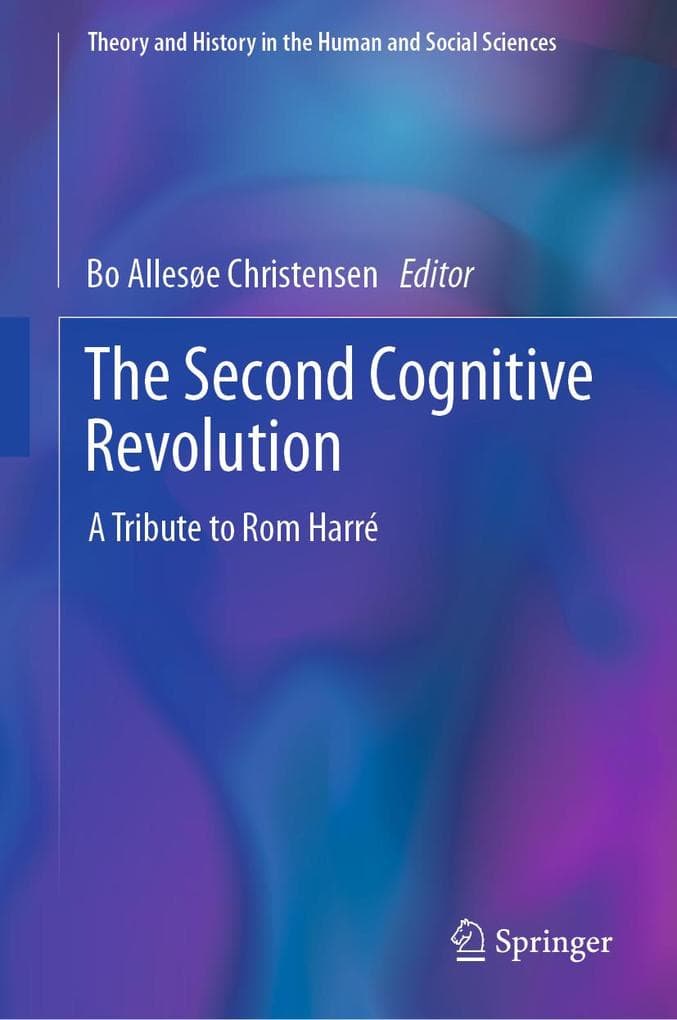 The Second Cognitive Revolution
