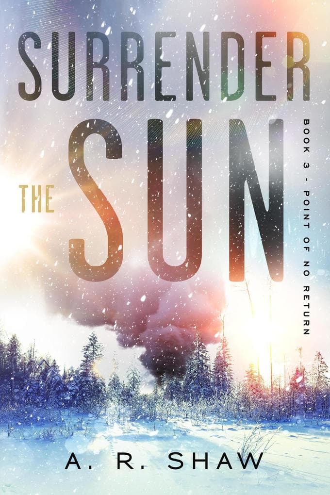 Point of No Return (Surrender the Sun, #3)