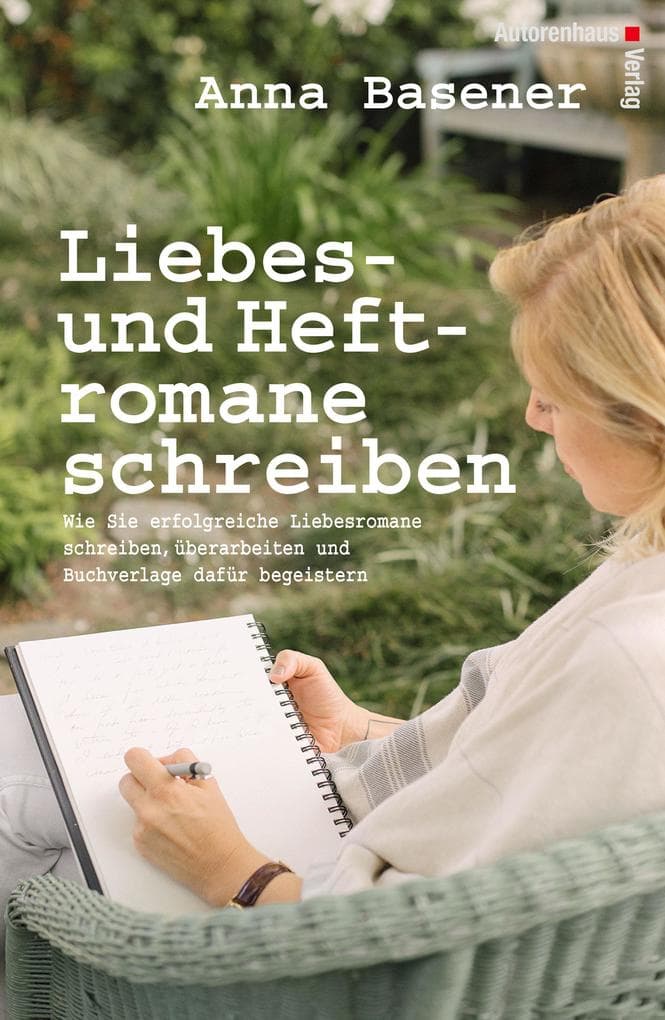 Liebes- und Heftromane schreiben und veröffentlichen